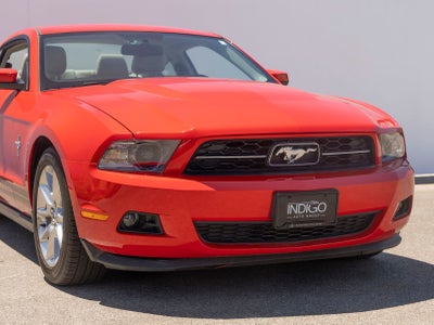 2011 Ford Mustang V6 Premium