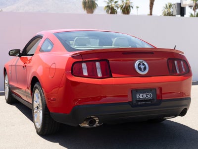 2011 Ford Mustang V6 Premium