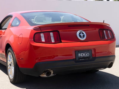 2011 Ford Mustang V6 Premium