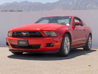 2011 Ford Mustang V6 Premium