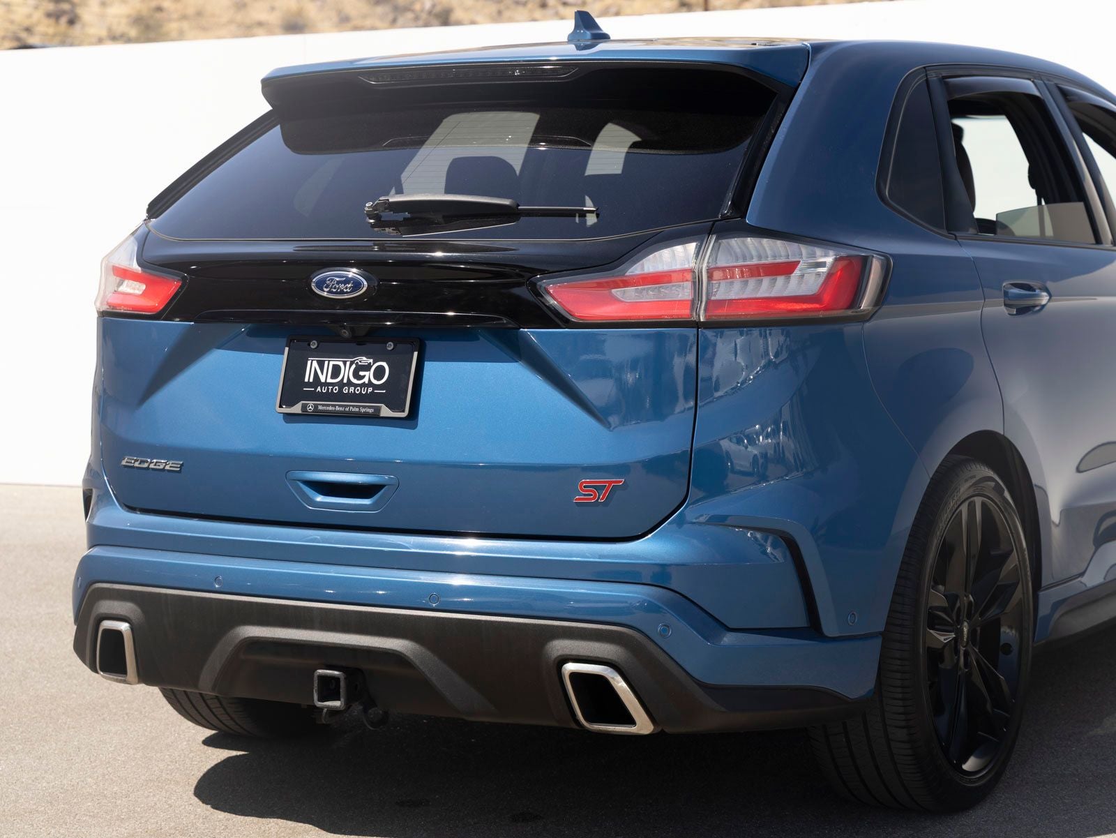 2020 Ford Edge ST