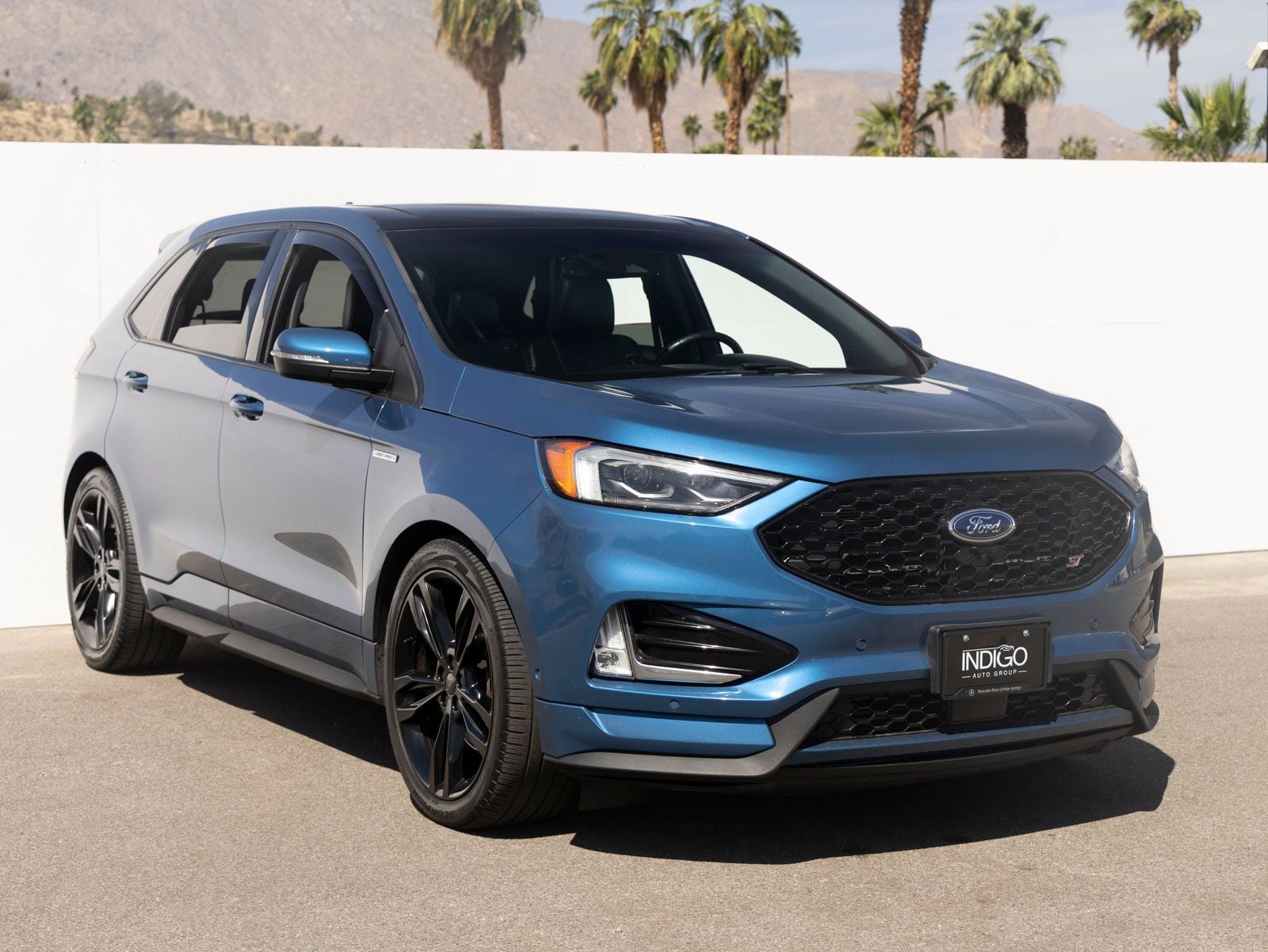 2020 Ford Edge ST