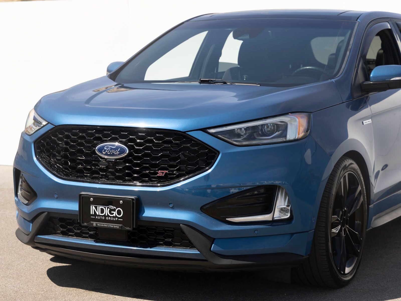 2020 Ford Edge ST