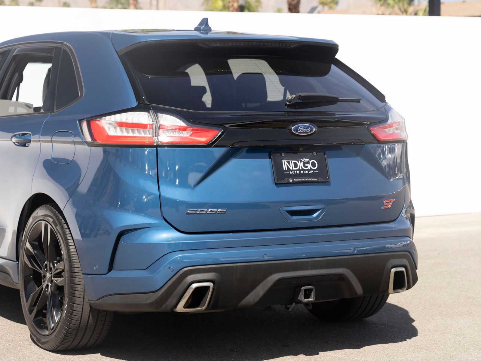 2020 Ford Edge ST