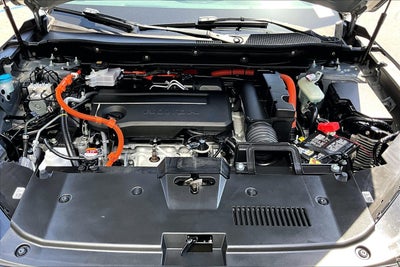 2025 Honda CR-V Hybrid Sport Touring