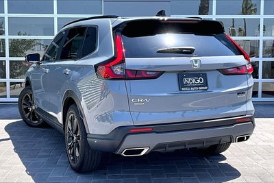 2025 Honda CR-V Hybrid Sport Touring