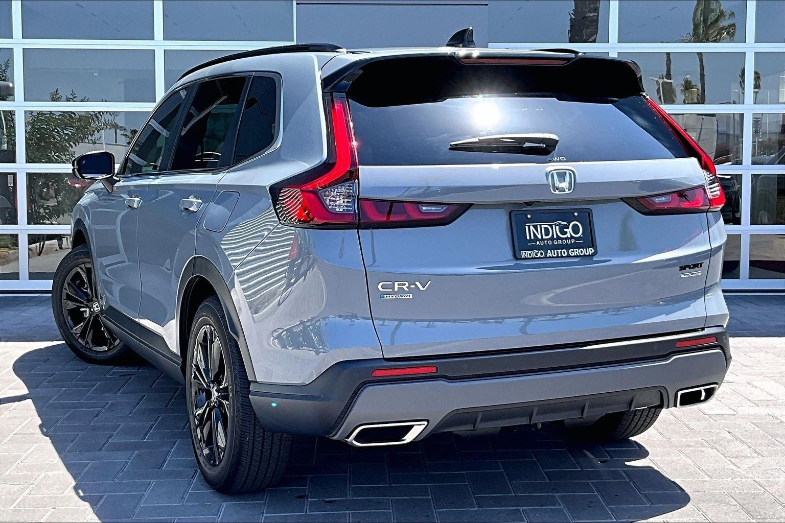 2025 Honda CR-V Hybrid Sport Touring