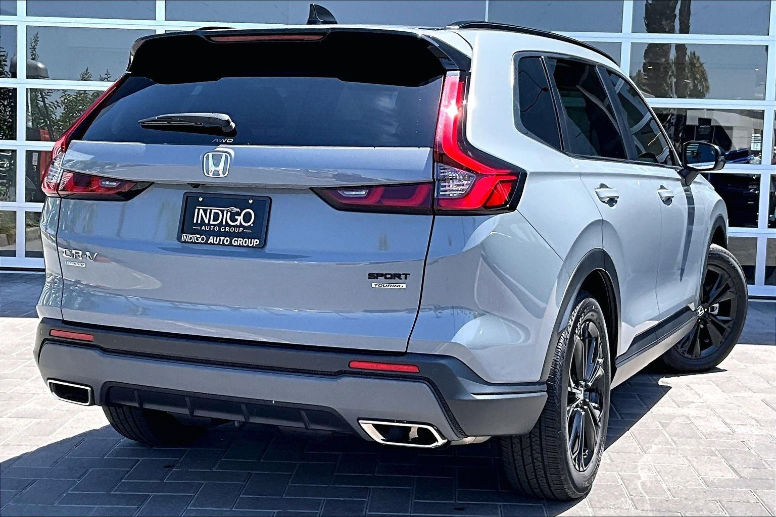 2025 Honda CR-V Hybrid Sport Touring