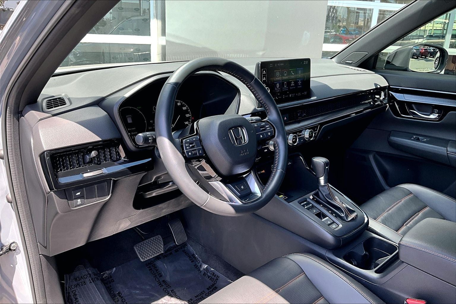2025 Honda CR-V Hybrid Sport Touring