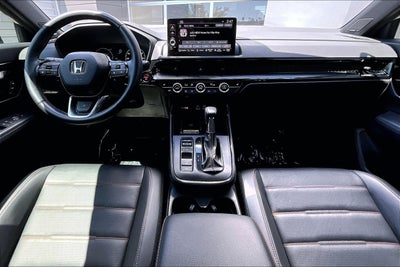 2025 Honda CR-V Hybrid Sport Touring