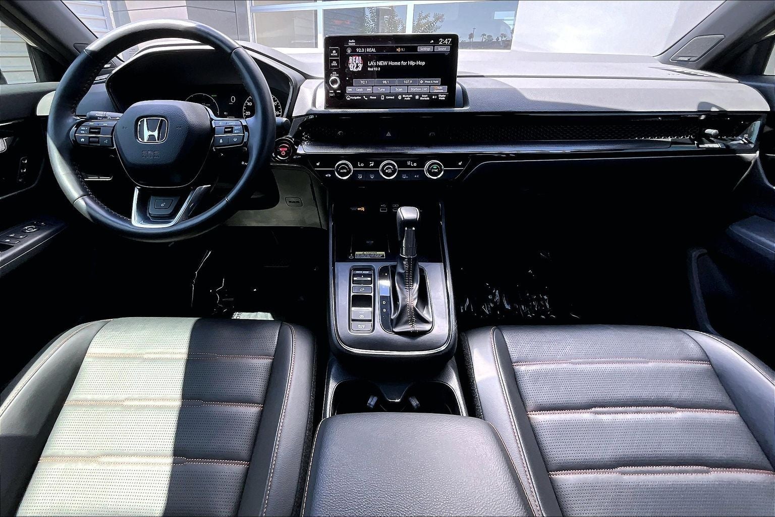 2025 Honda CR-V Hybrid Sport Touring
