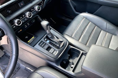 2025 Honda CR-V Hybrid Sport Touring