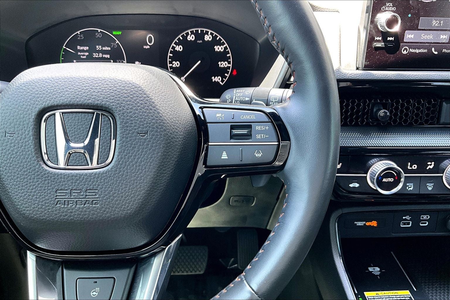 2025 Honda CR-V Hybrid Sport Touring