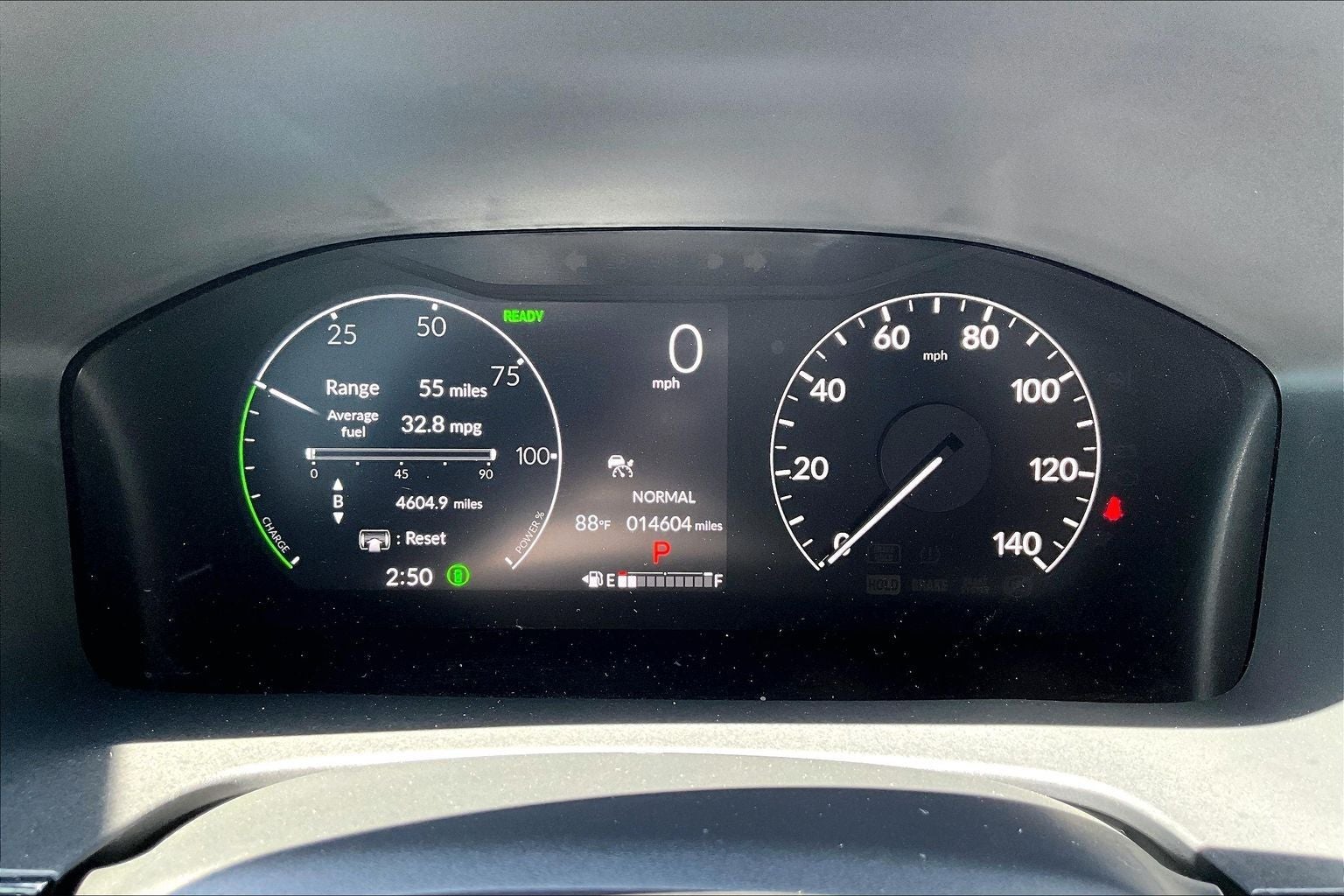 2025 Honda CR-V Hybrid Sport Touring