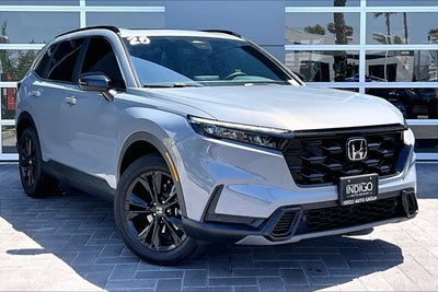 2025 Honda CR-V Hybrid Sport Touring