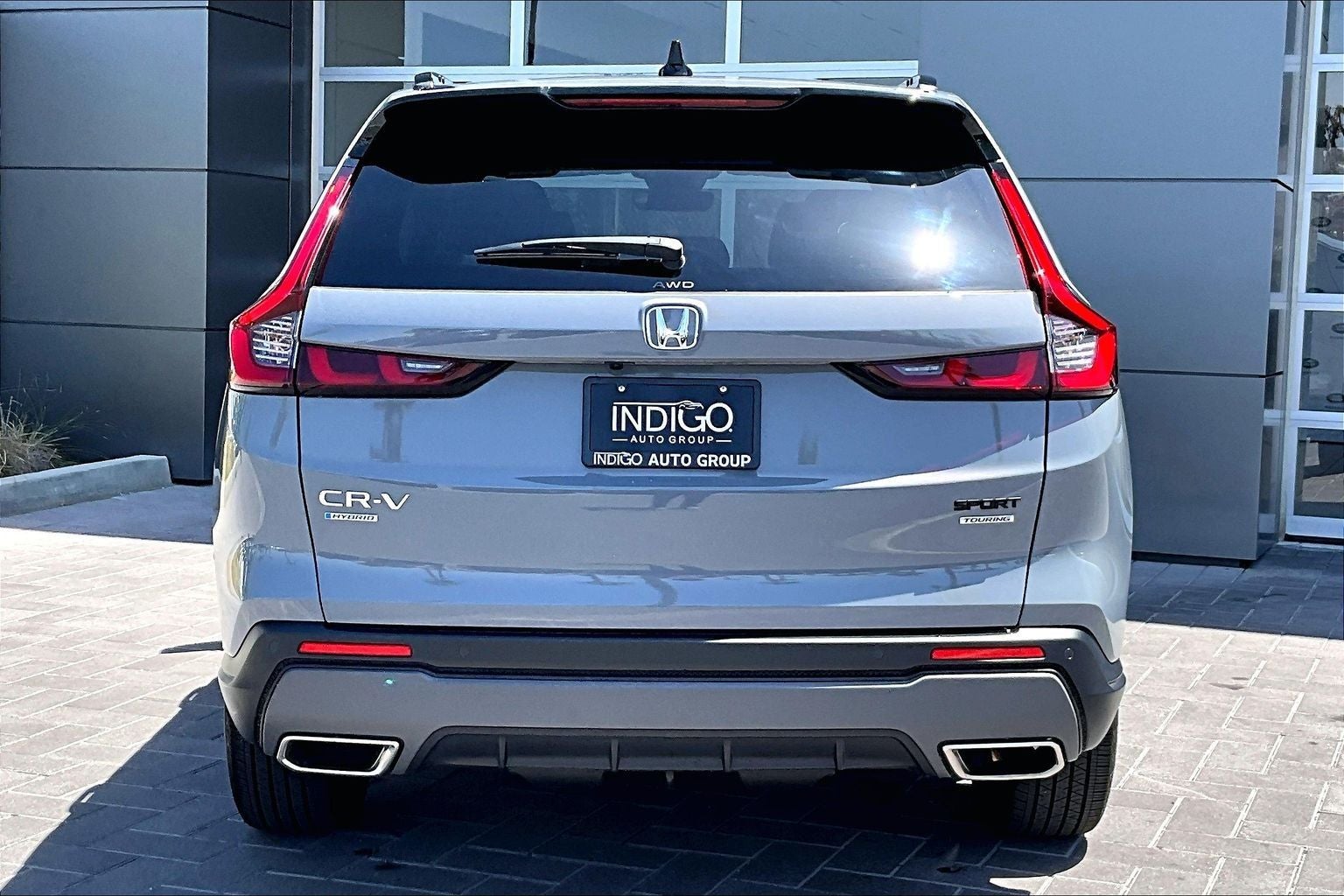 2025 Honda CR-V Hybrid Sport Touring
