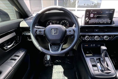 2025 Honda CR-V Hybrid Sport Touring