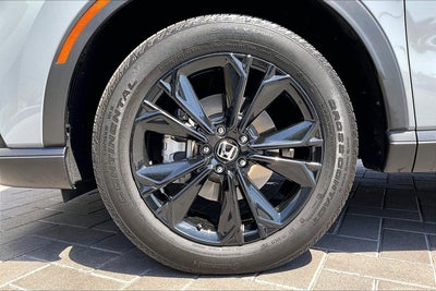 2025 Honda CR-V Hybrid Sport Touring