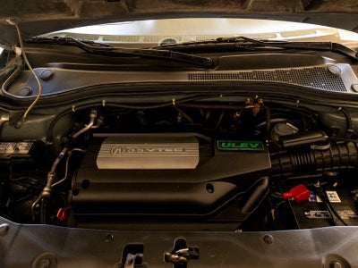 2001 Acura MDX Touring Navigation