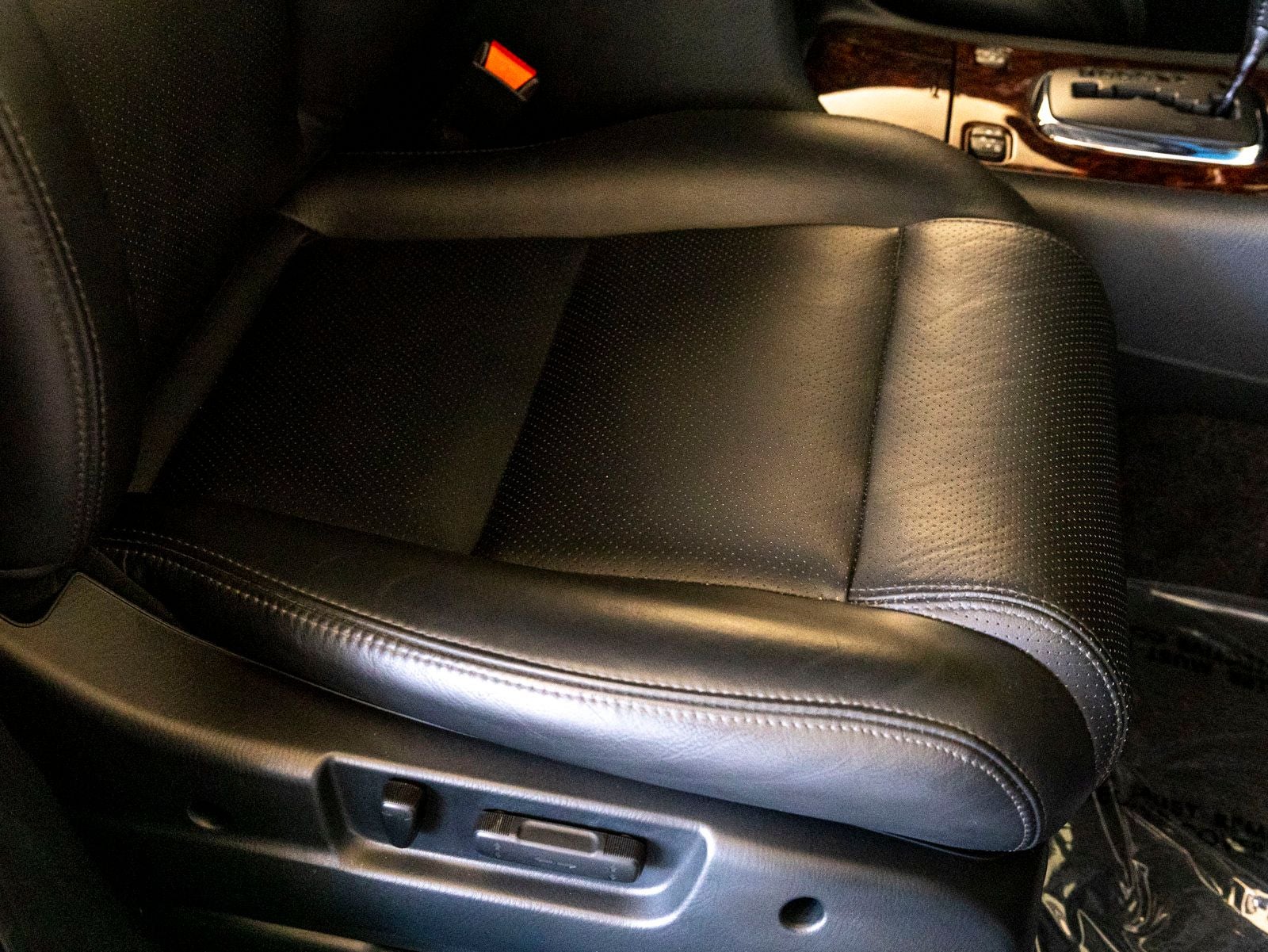 2001 Acura MDX Touring Navigation