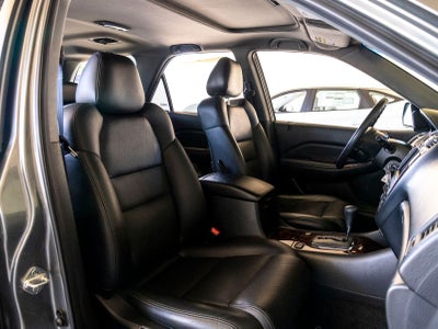 2001 Acura MDX Touring Navigation