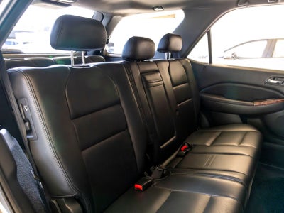 2001 Acura MDX Touring Navigation