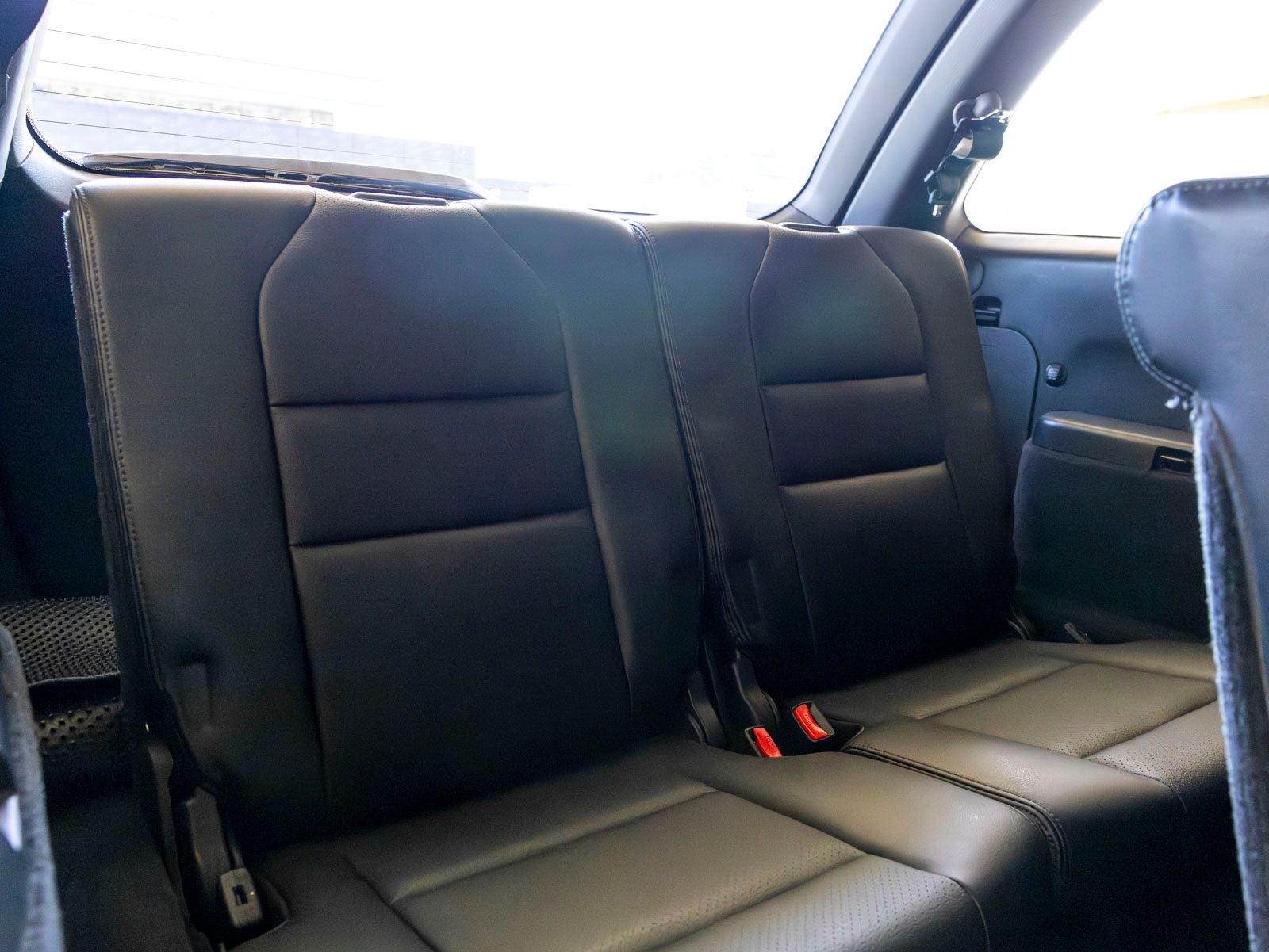 2001 Acura MDX Touring Navigation