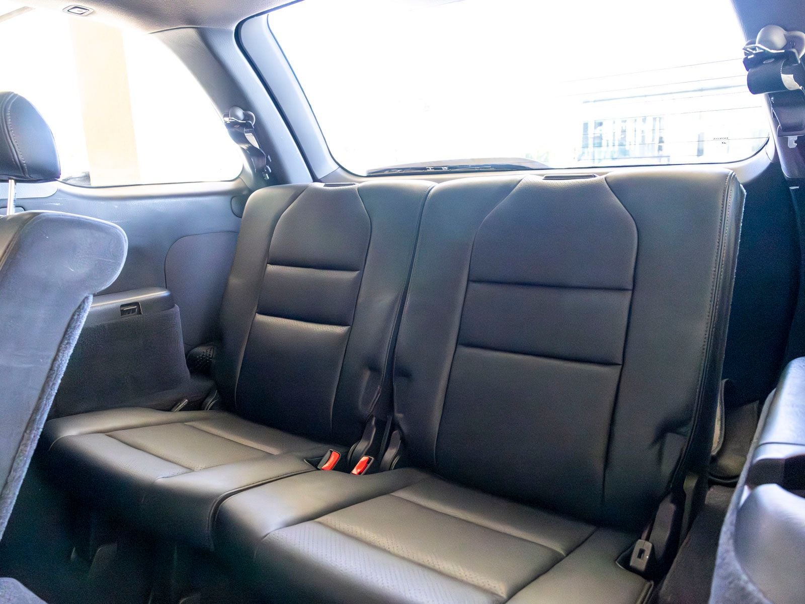 2001 Acura MDX Touring Navigation