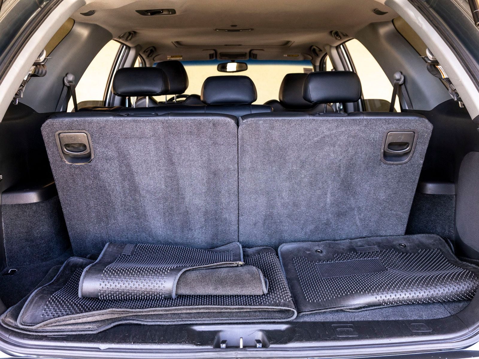 2001 Acura MDX Touring Navigation