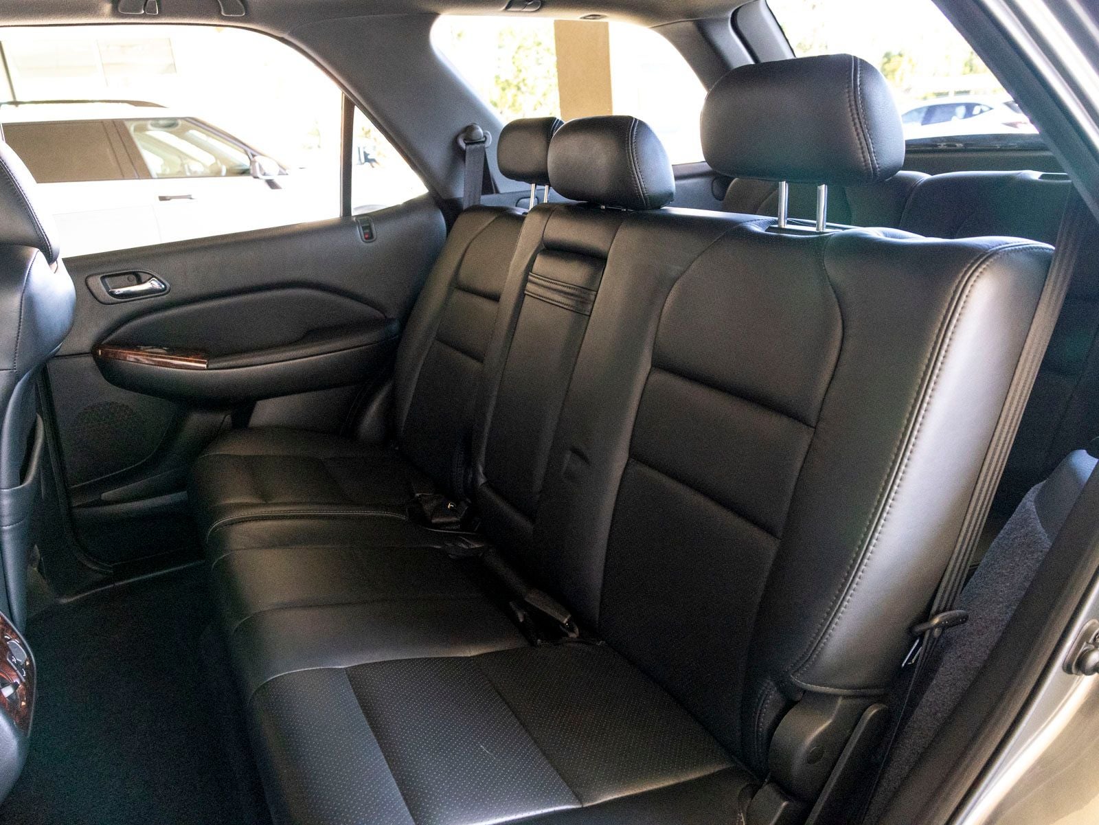 2001 Acura MDX Touring Navigation