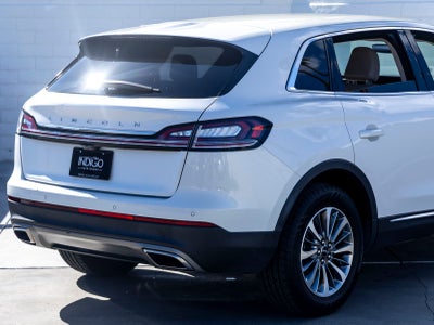 2021 Lincoln Nautilus Standard