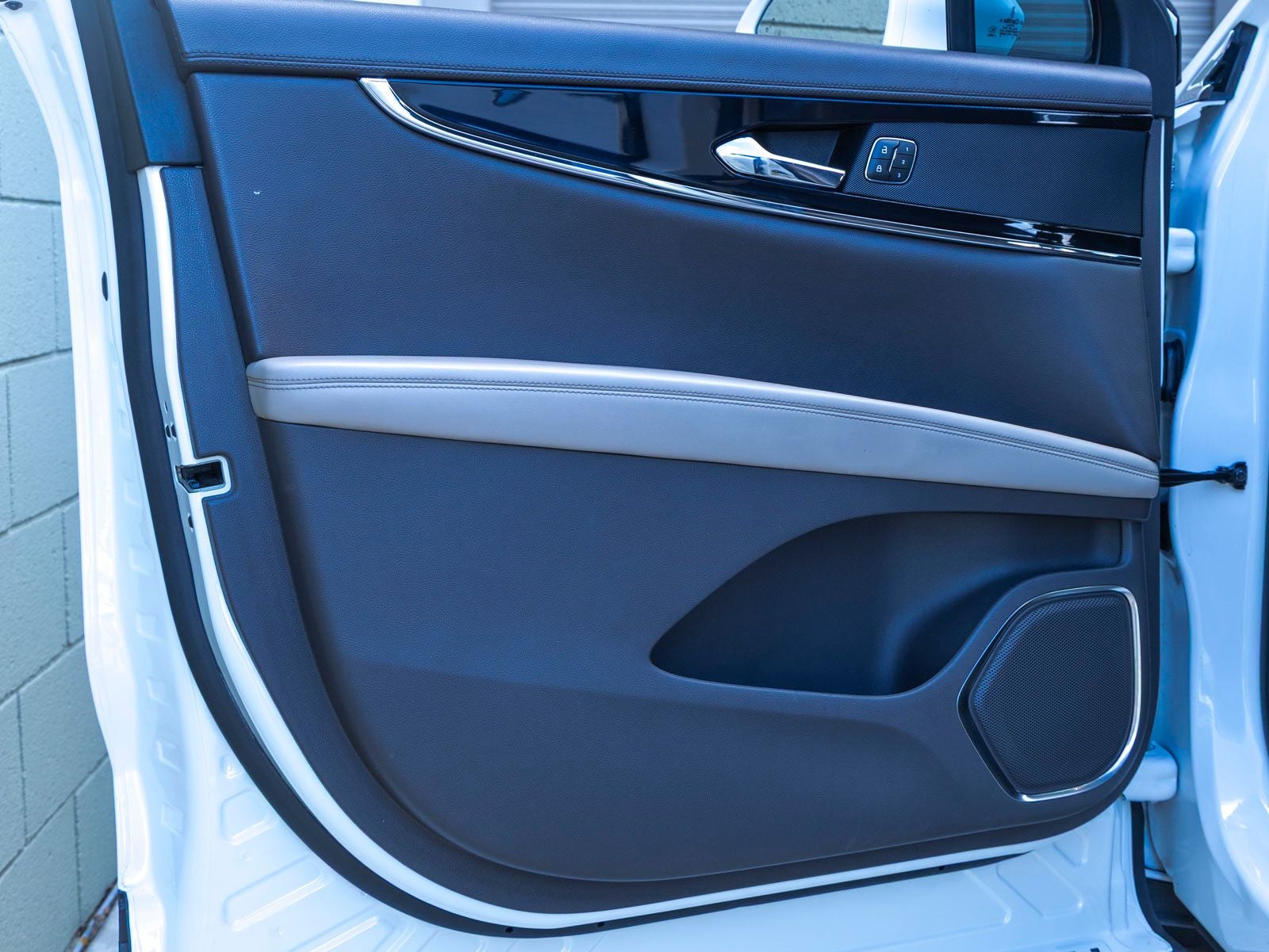 2021 Lincoln Nautilus Standard