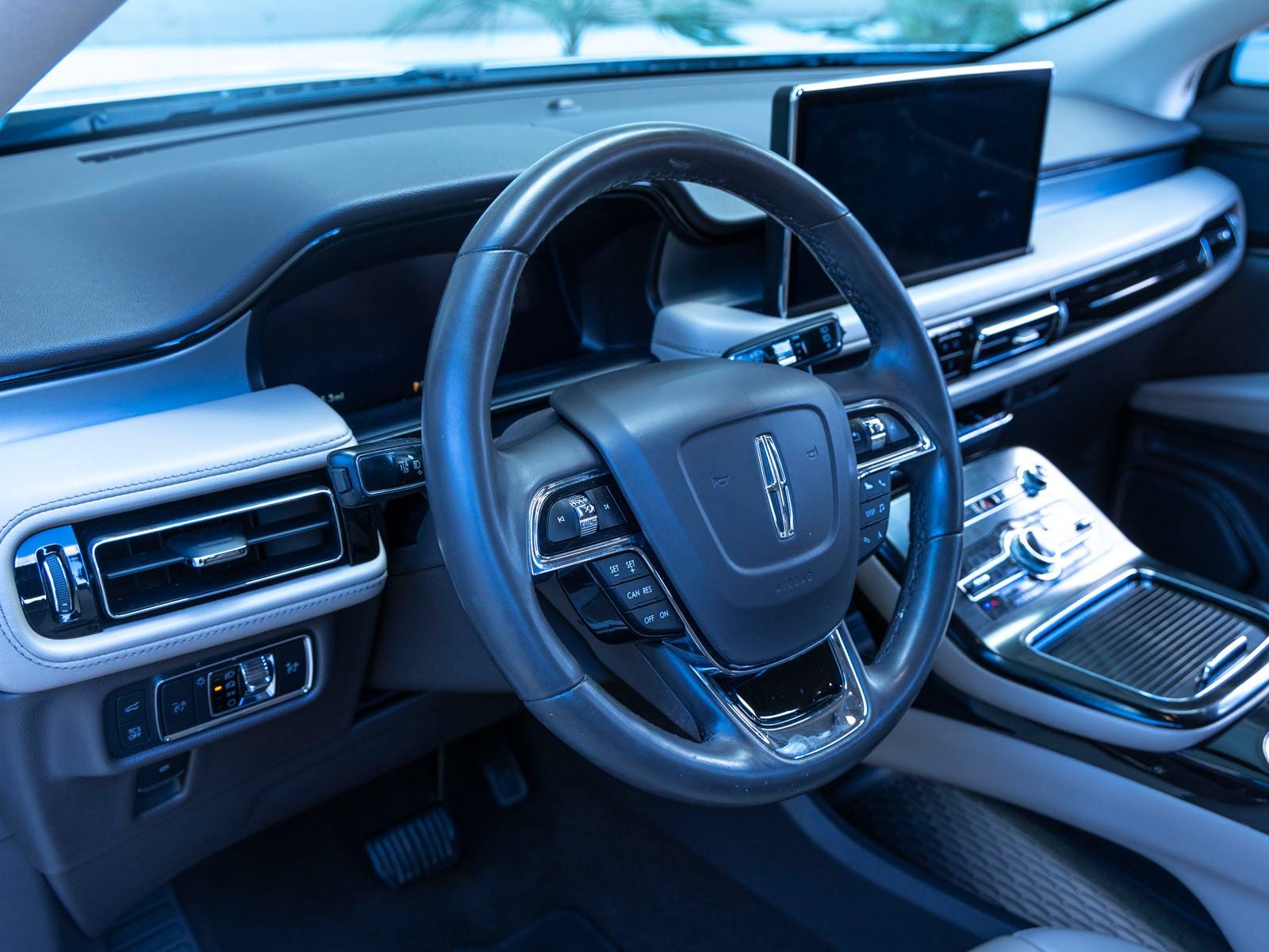 2021 Lincoln Nautilus Standard