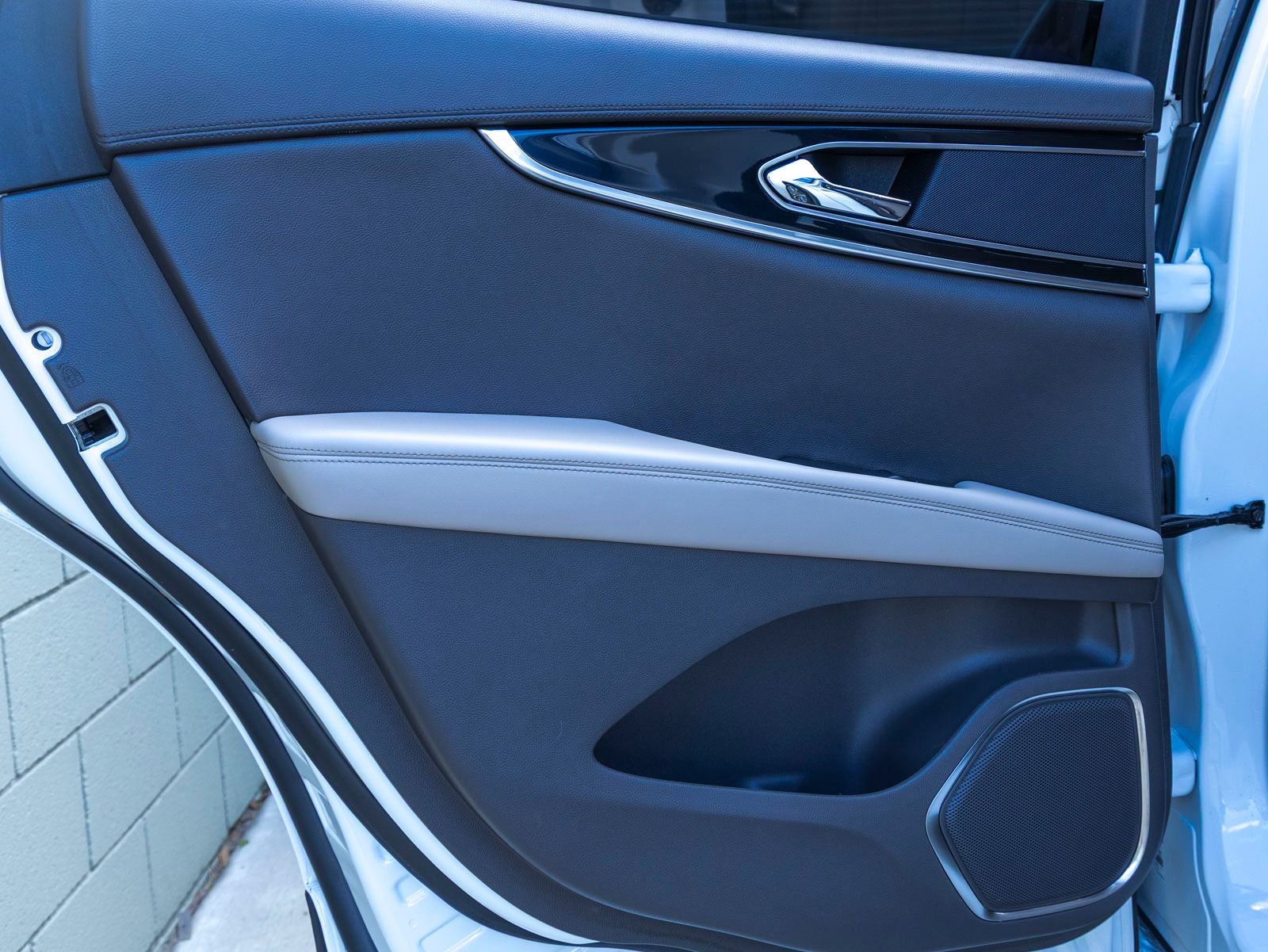 2021 Lincoln Nautilus Standard