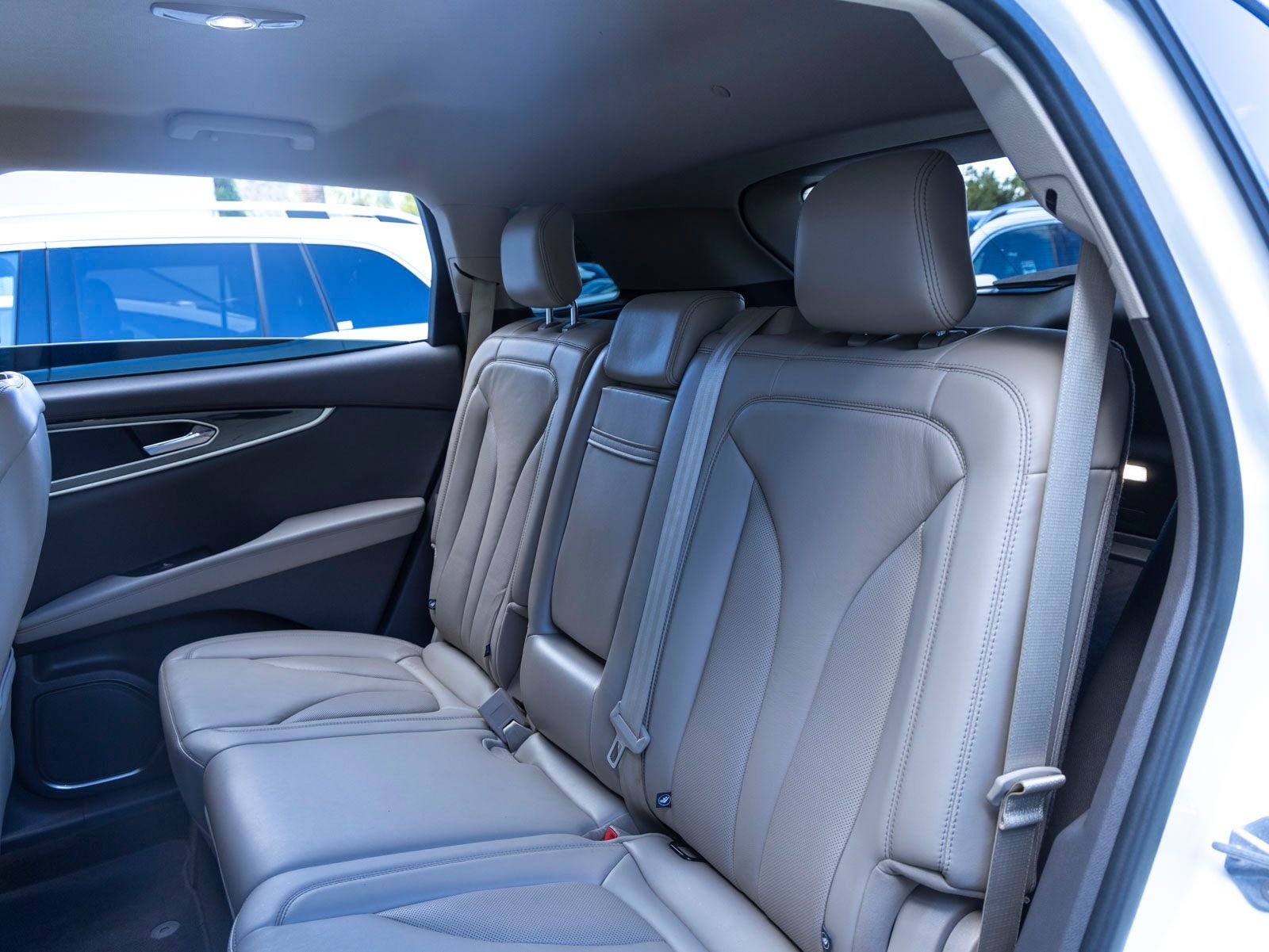 2021 Lincoln Nautilus Standard