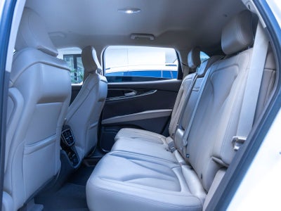 2021 Lincoln Nautilus Standard