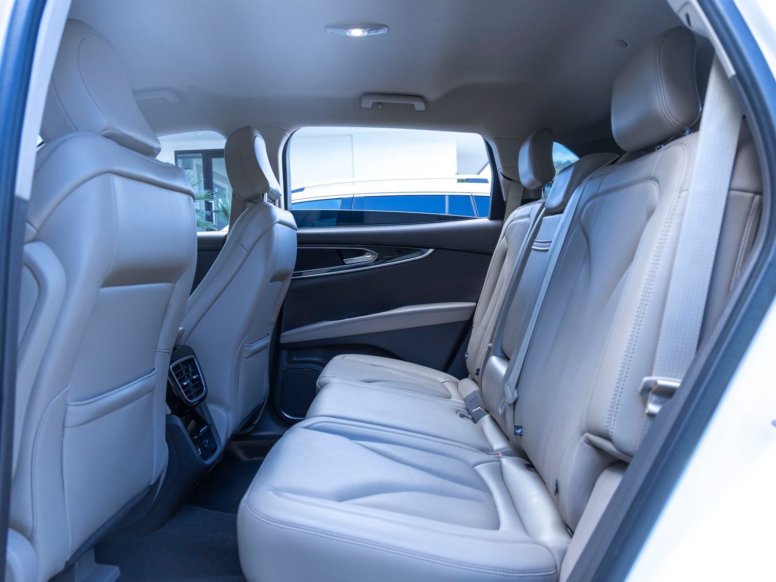 2021 Lincoln Nautilus Standard