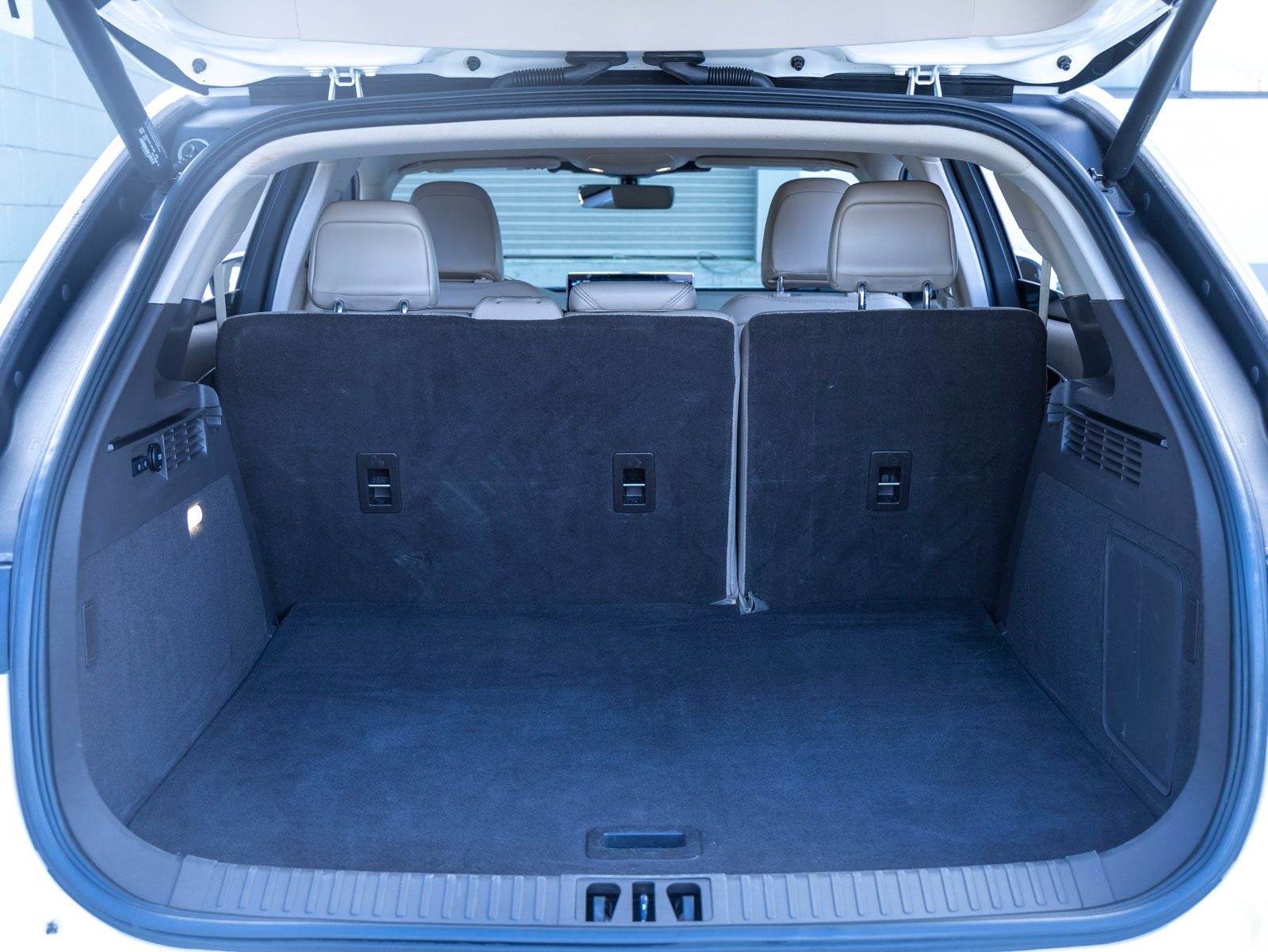 2021 Lincoln Nautilus Standard