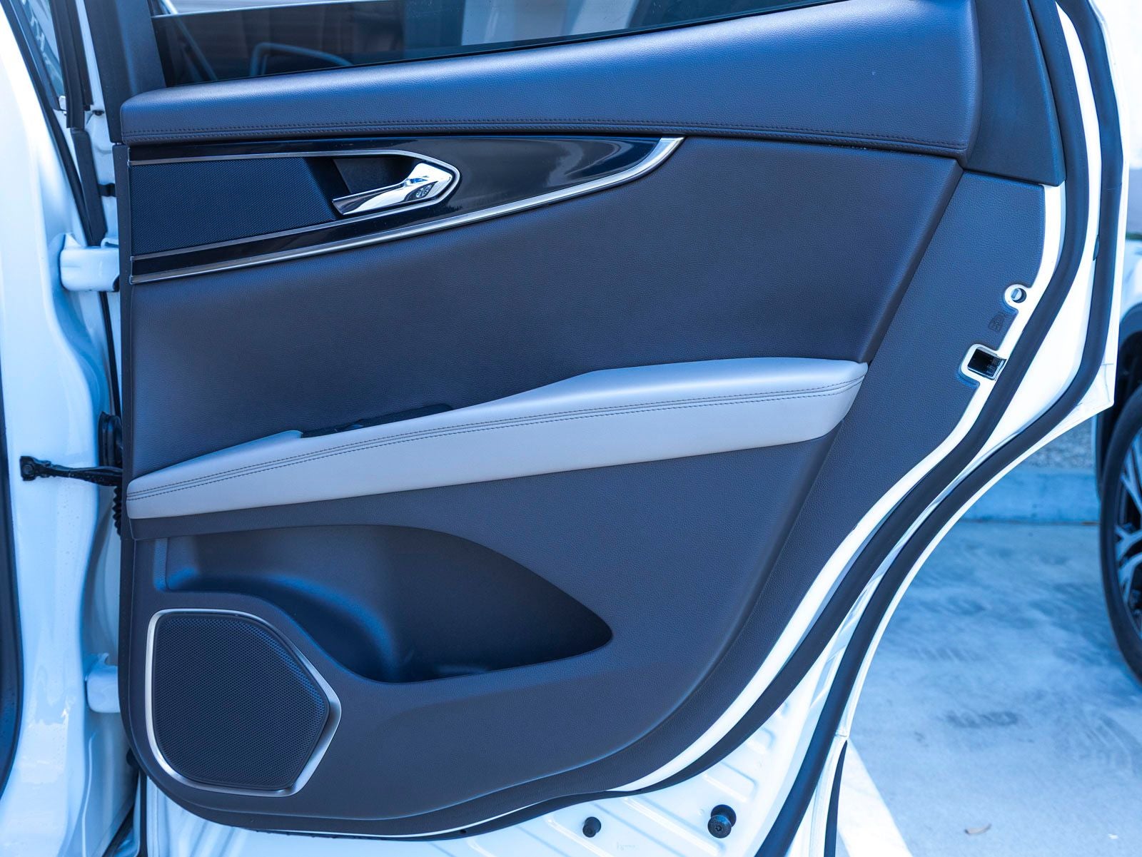 2021 Lincoln Nautilus Standard