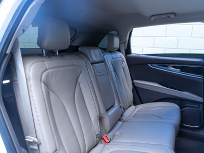 2021 Lincoln Nautilus Standard