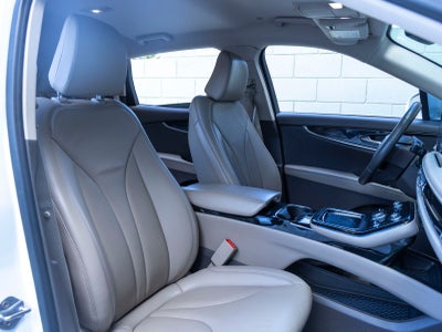 2021 Lincoln Nautilus Standard