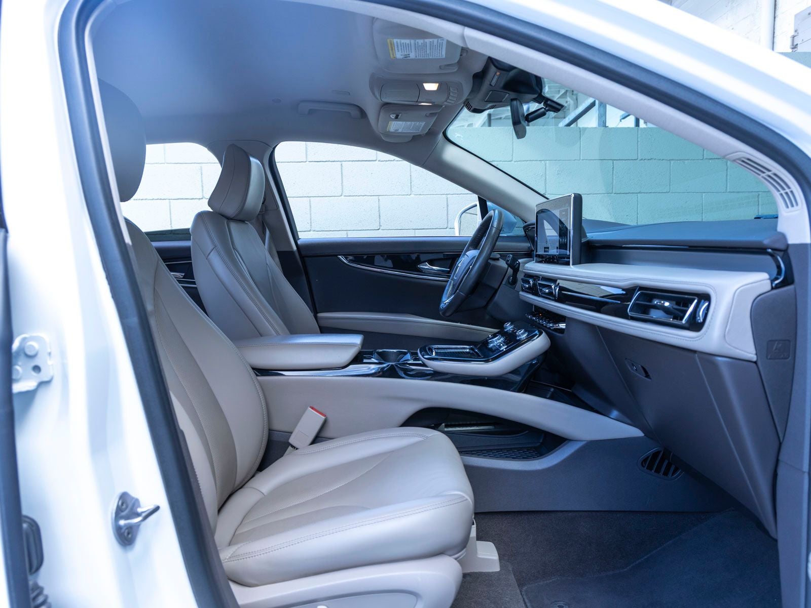 2021 Lincoln Nautilus Standard