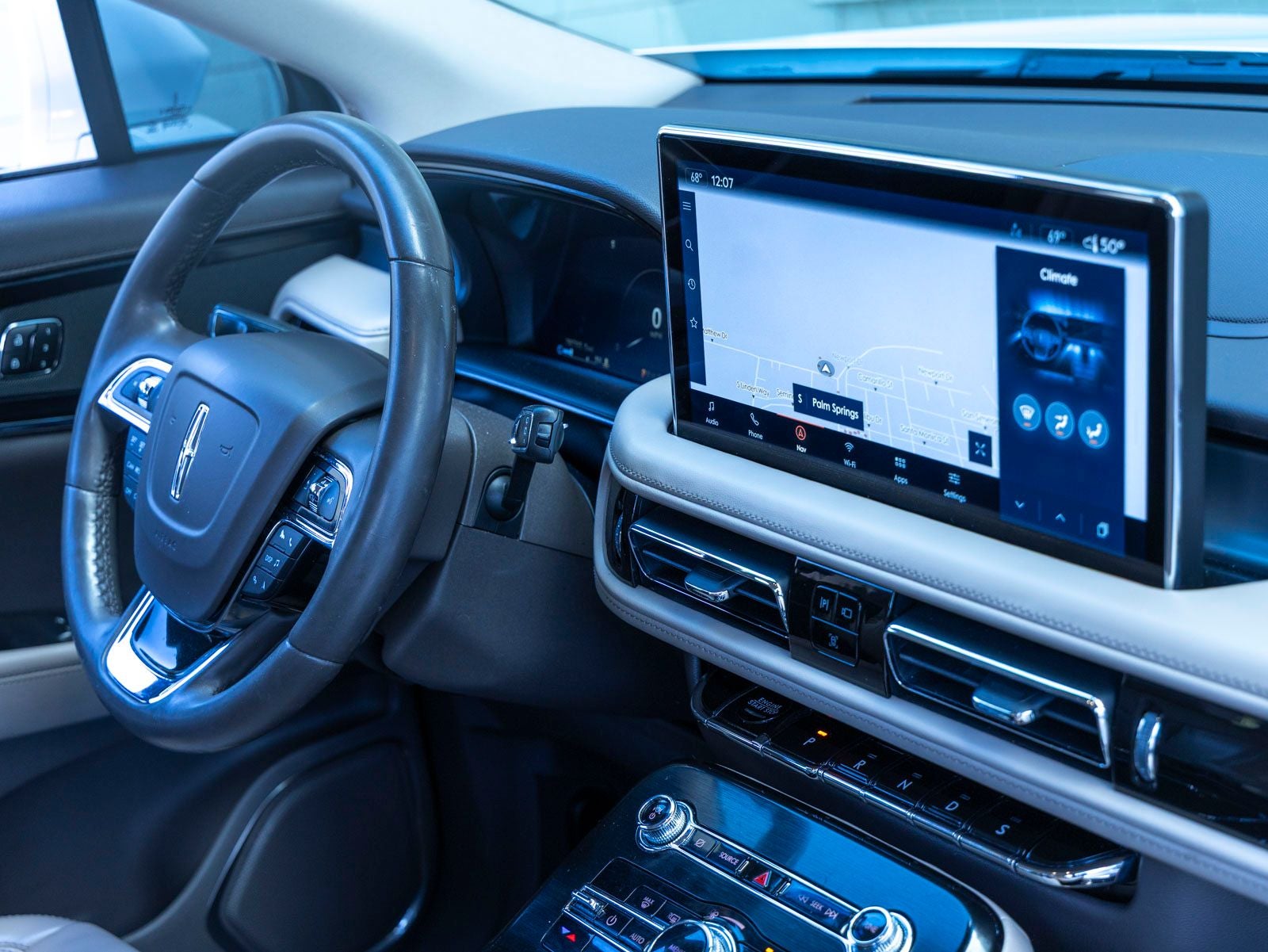 2021 Lincoln Nautilus Standard