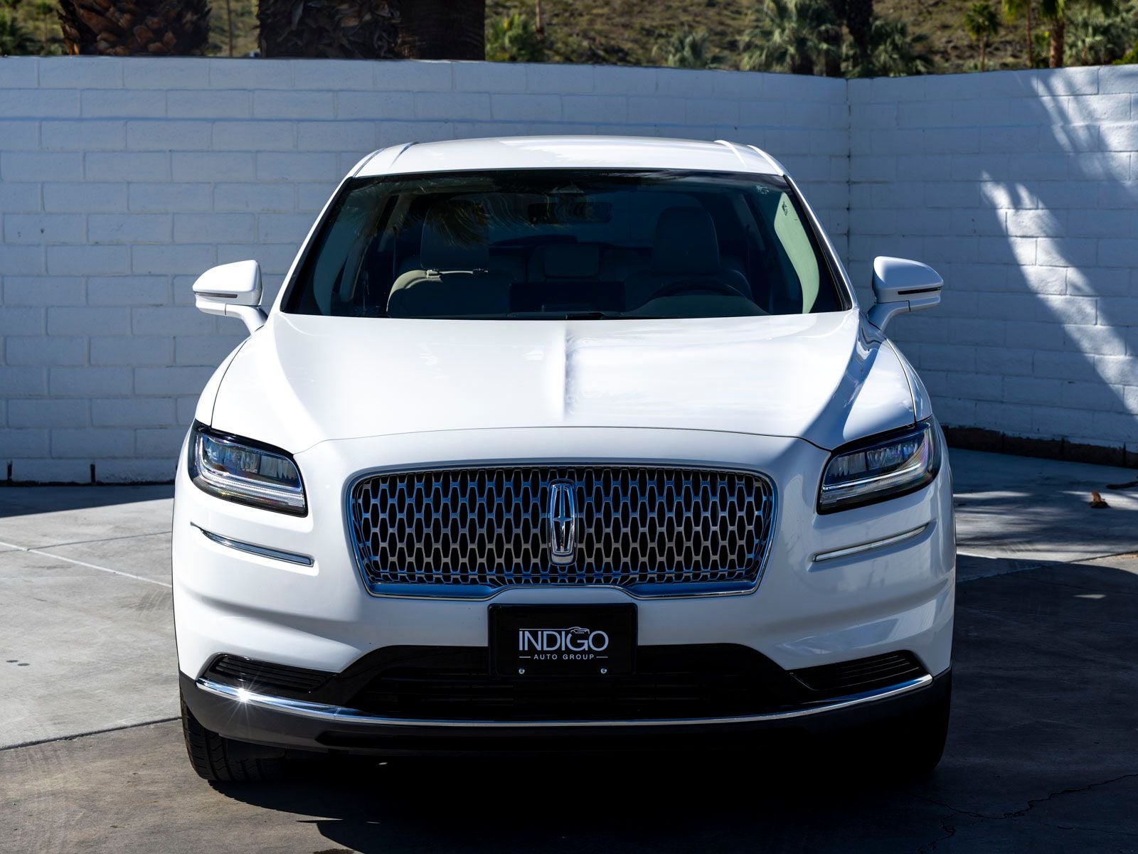 2021 Lincoln Nautilus Standard