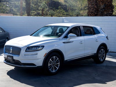 2021 Lincoln Nautilus Standard