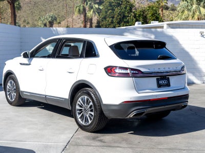 2021 Lincoln Nautilus Standard