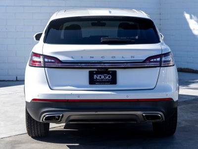 2021 Lincoln Nautilus Standard