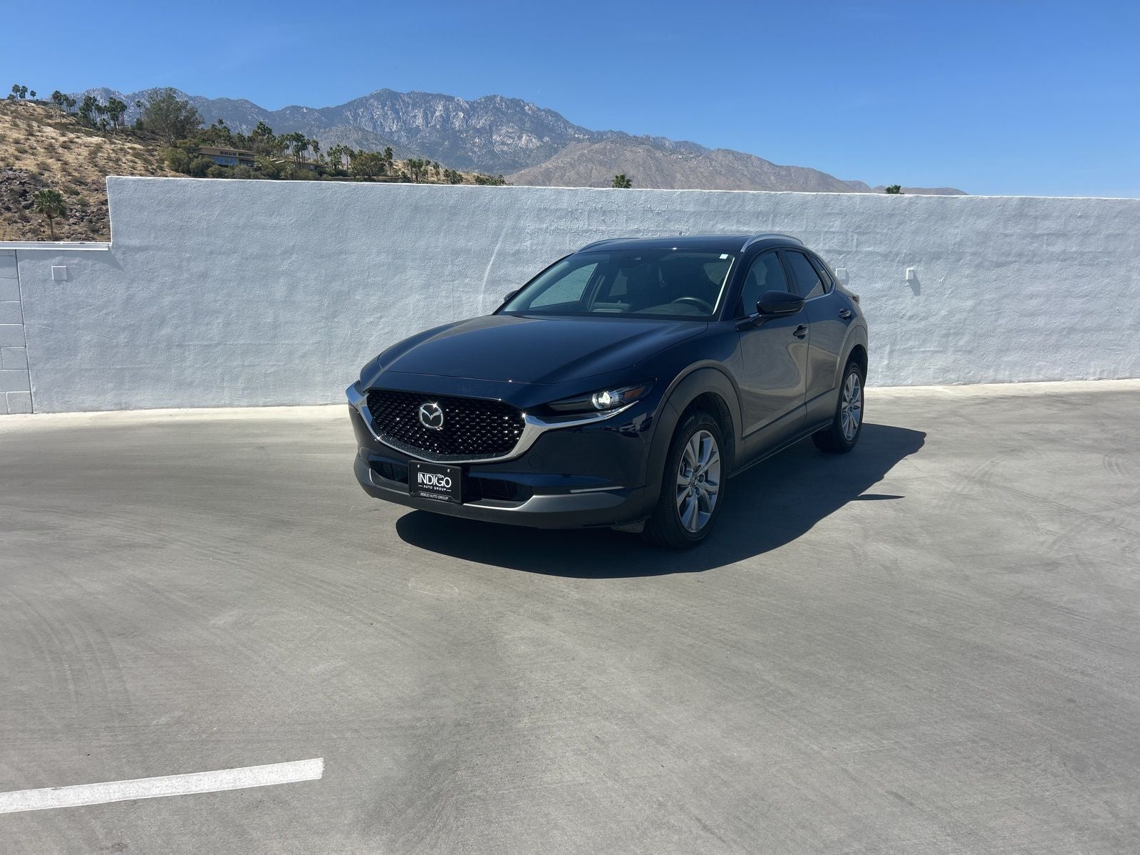 2022 Mazda Mazda CX-30 2.5 S Preferred Package