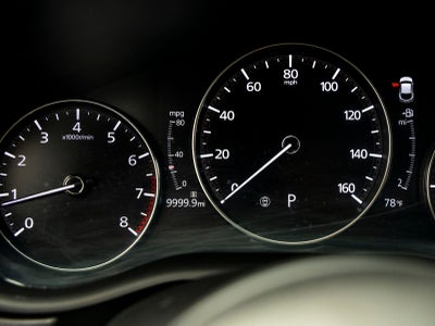 2022 Mazda Mazda CX-30 2.5 S Preferred Package