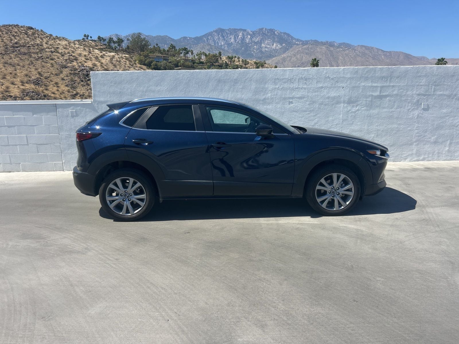 2022 Mazda Mazda CX-30 2.5 S Preferred Package
